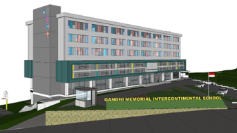 Gandhi Memorial International School Semarang